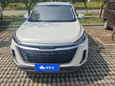 BAIC X3