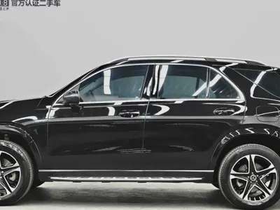 Mercedes-Benz GLE New Energy