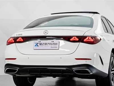 Mercedes-Benz E-Class (Import)
