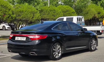 Hyundai Grandeur
