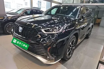 Toyota Crown Kluger