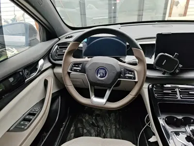 BYD Qin Plus