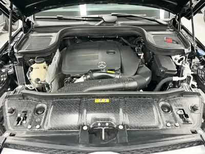 Mercedes-Benz 奔驰GLE(进口)