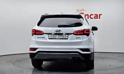 Hyundai Santafe