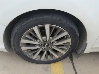 Hyundai Mistra