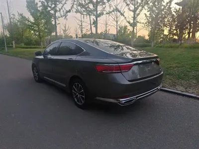 Geely Borui