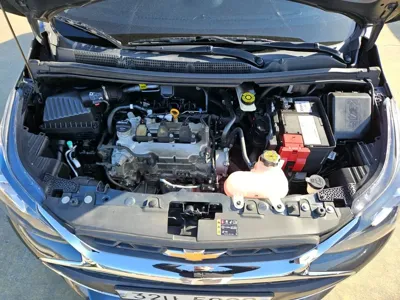 ChevroletGMDaewoo Spark