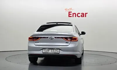Renault-KoreaSamsung SM6