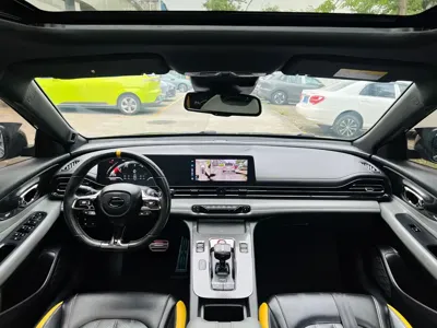 GAC Motor Shadow Leopard