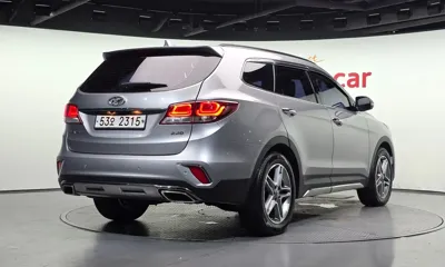 Hyundai Maxcruz