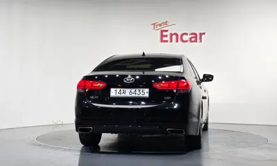 Hyundai Aslan