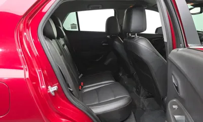 ChevroletGMDaewoo Trax