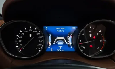 Maserati Levante