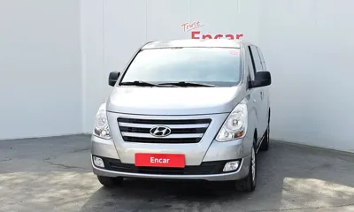 Hyundai Starex