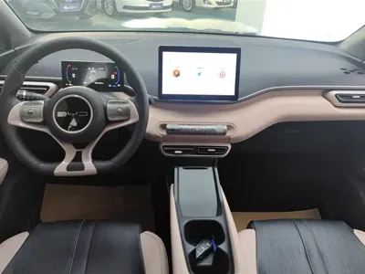 BYD Seagull