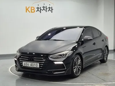Hyundai Avante