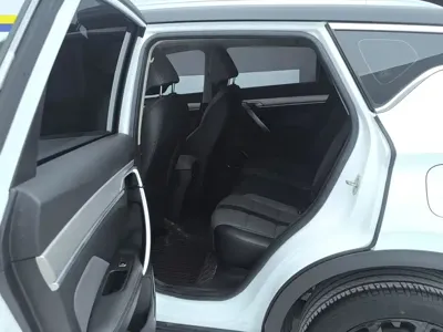 Geely Binyue