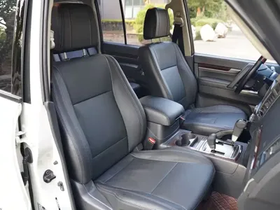 Mitsubishi Pajero (Import)