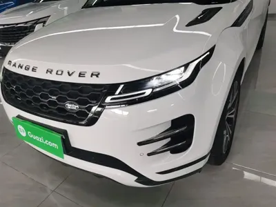 Land Rover Evoque