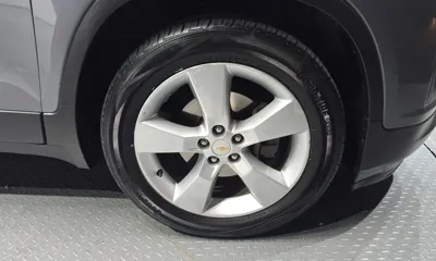 ChevroletGMDaewoo Trax