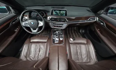 BMW 7-Series