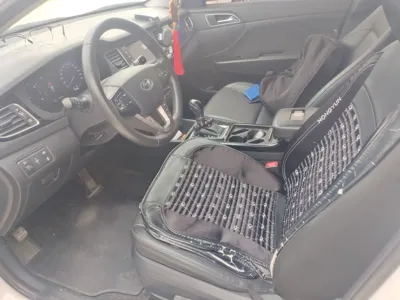 Hyundai Mistra