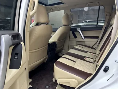 Toyota Prado (Import)
