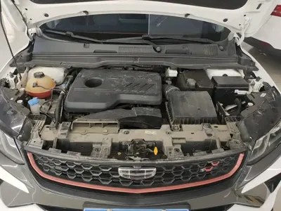 Geely Binyue