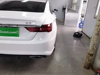 Geely Binrui