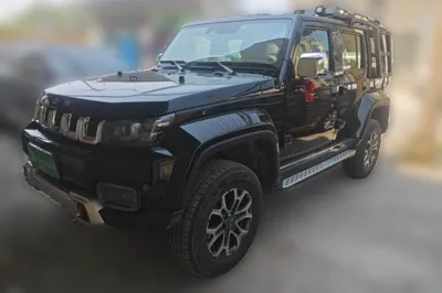 BAIC Off-Road BJ40