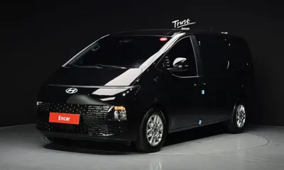 Hyundai Staria