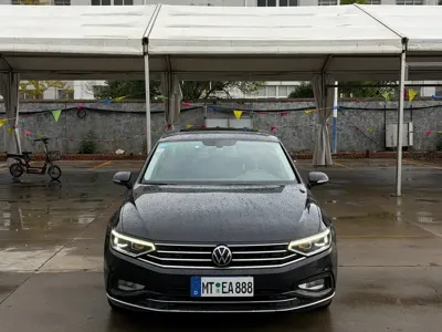 Volkswagen Magotan