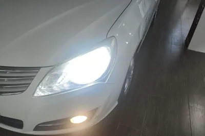 Hyundai Celesta