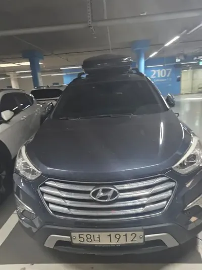 Hyundai Maxcruz