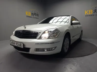 Renault-KoreaSamsung SM7