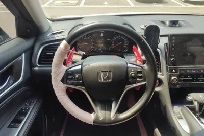 Honda Avancier