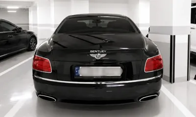 Bentley Flying Spur