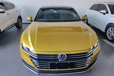 Volkswagen FAW-Volkswagen CC