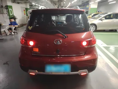 Great Wall M4