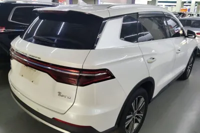 BYD Song Pro
