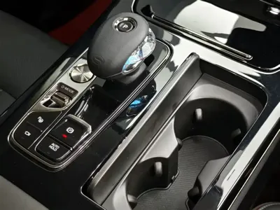 GAC Motor Trumpchi E9