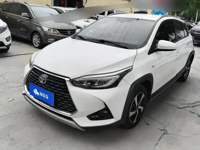 Toyota Yaris L