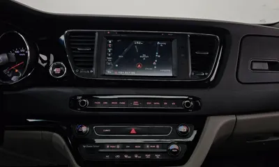 Kia Canival