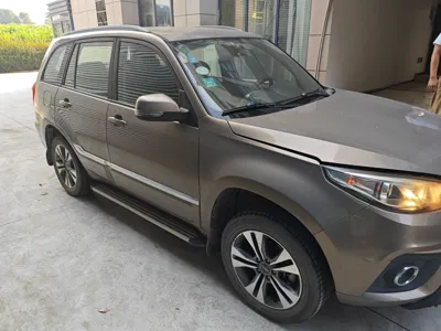 Chery Tiggo 3