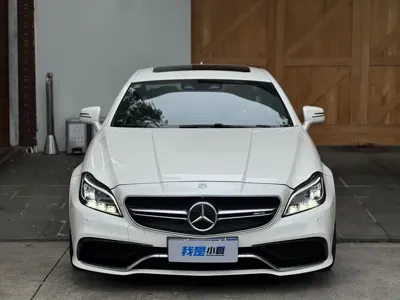 Mercedes-Benz CLS AMG