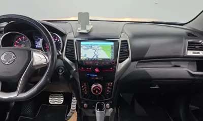 KG_Mobility_Ssangyong TIBOLI