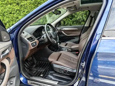BMW X1 New Energy