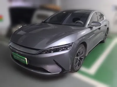 BYD Han