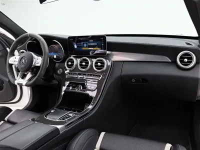 Mercedes-Benz C-Class AMG