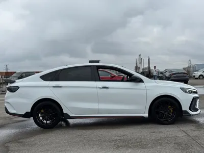 Geely Binrui